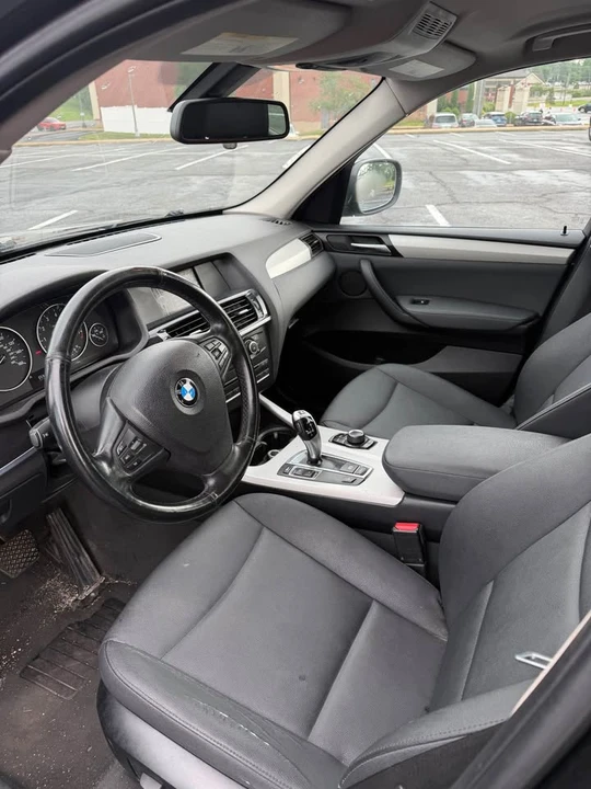 2014 BMW F25 X3 - Image 7 of 12
