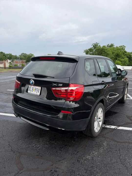 2014 BMW F25 X3 - Image 4 of 12