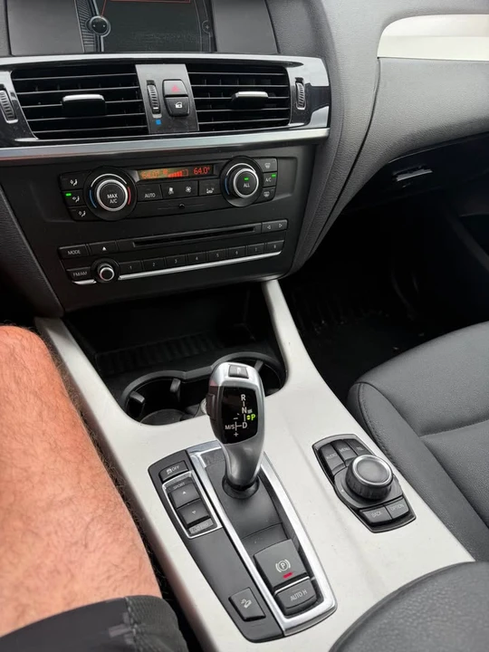 2014 BMW F25 X3 - Image 8 of 12