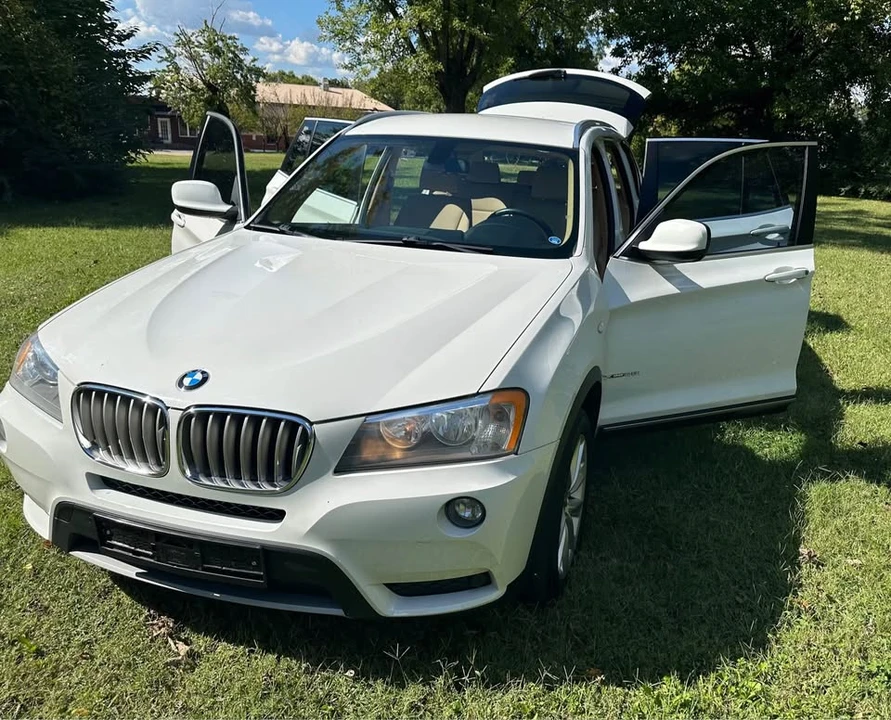 2014 BMW F25 X3 - Image 2 of 15