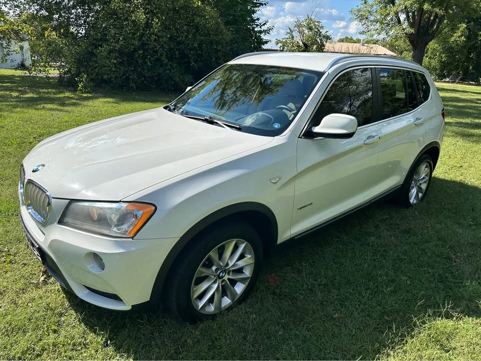 2014 BMW F25 X3 - Image 14 of 15