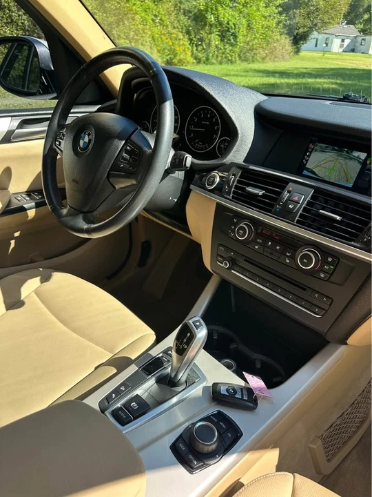 2014 BMW F25 X3 - Image 10 of 15