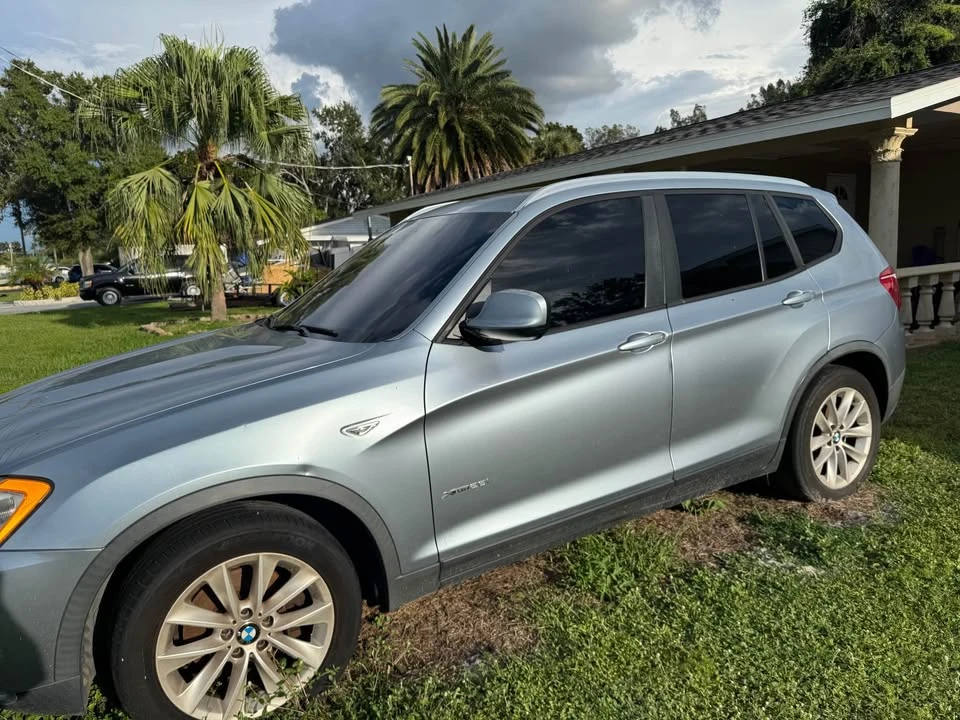2014 BMW F25 X3 - Image 6 of 10