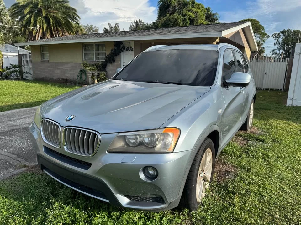 2014 BMW F25 X3 - Image 3 of 10
