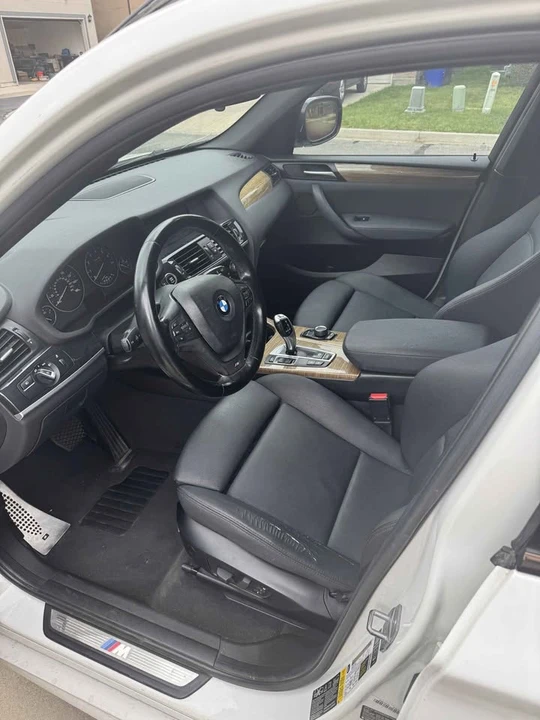 2014 BMW F25 X3 - Image 5 of 10
