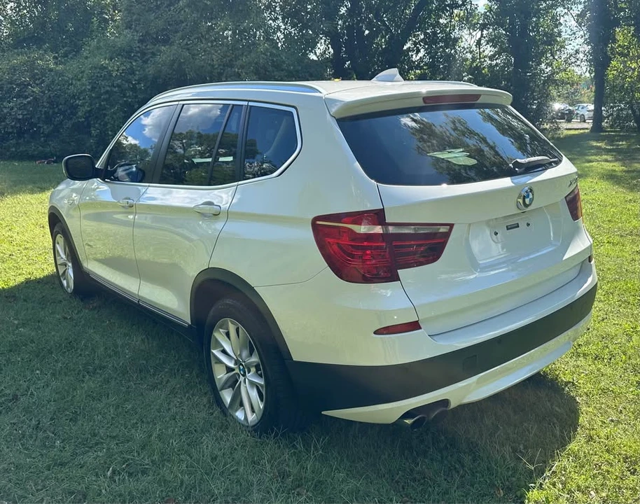 2014 BMW F25 X3 - Image 15 of 15