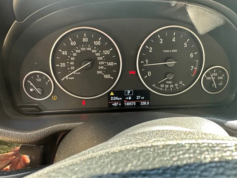 2014 BMW F25 X3 - Image 12 of 15