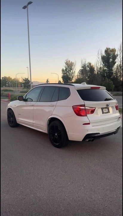 2014 BMW F25 X3 - Image 2 of 10