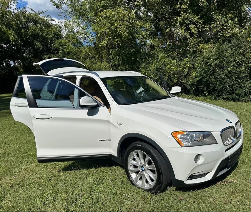 2014 BMW F25 X3 - Image 3 of 15