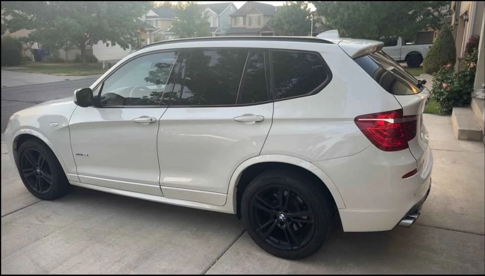 2014 BMW F25 X3 - Image 10 of 10
