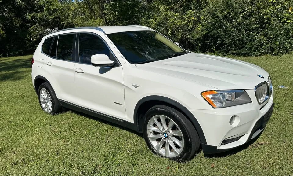 2014 BMW F25 X3 - Image 13 of 15