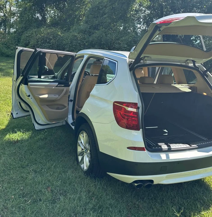 2014 BMW F25 X3 - Image 5 of 15