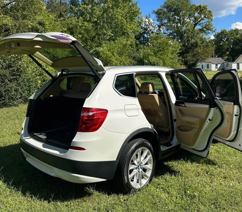 2014 BMW F25 X3 - Image 4 of 15