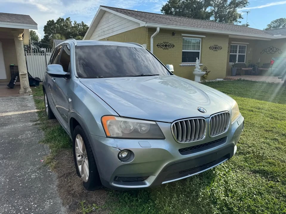 2014 BMW F25 X3 - Image 2 of 10