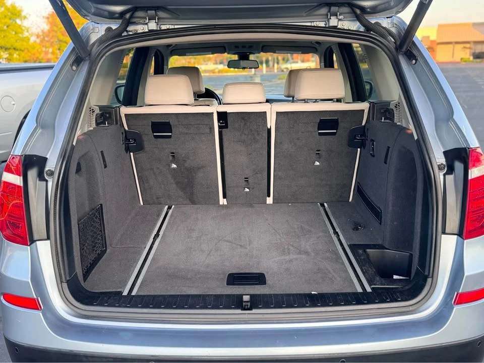 2014 BMW F25 X3 - Image 12 of 12