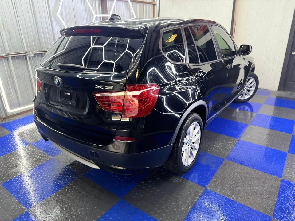 2014 BMW F25 X3 - Image 3 of 9