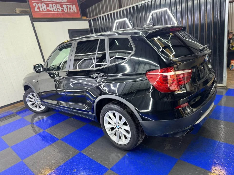 2014 BMW F25 X3 - Image 4 of 9
