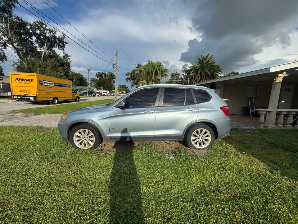2014 BMW F25 X3 - Image 5 of 10