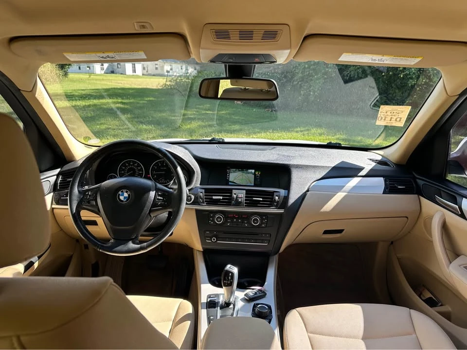 2014 BMW F25 X3 - Image 11 of 15