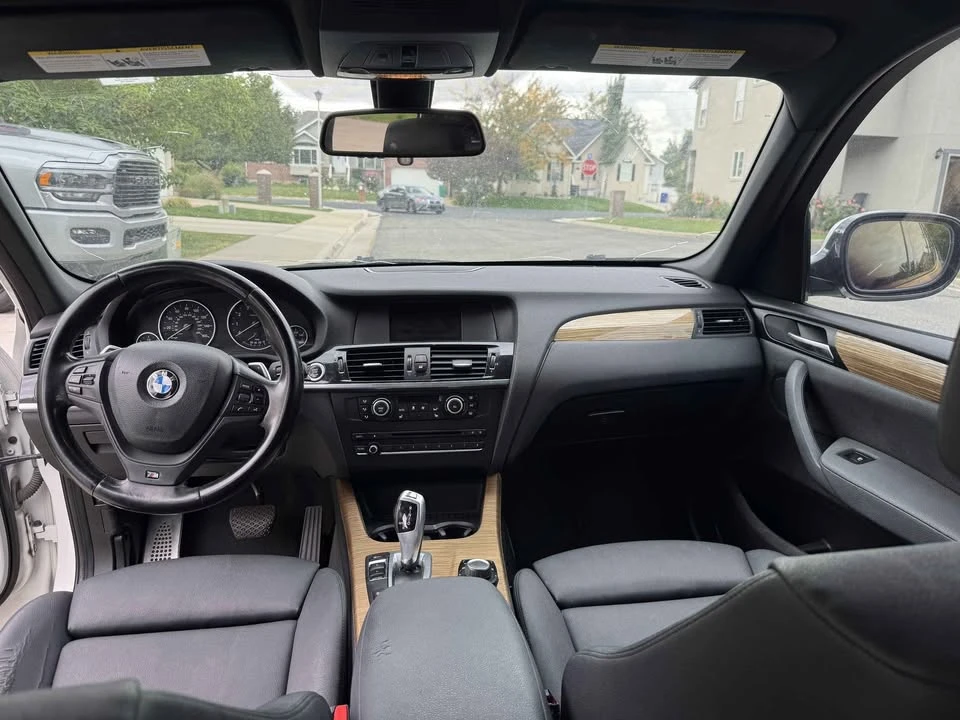 2014 BMW F25 X3 - Image 4 of 10