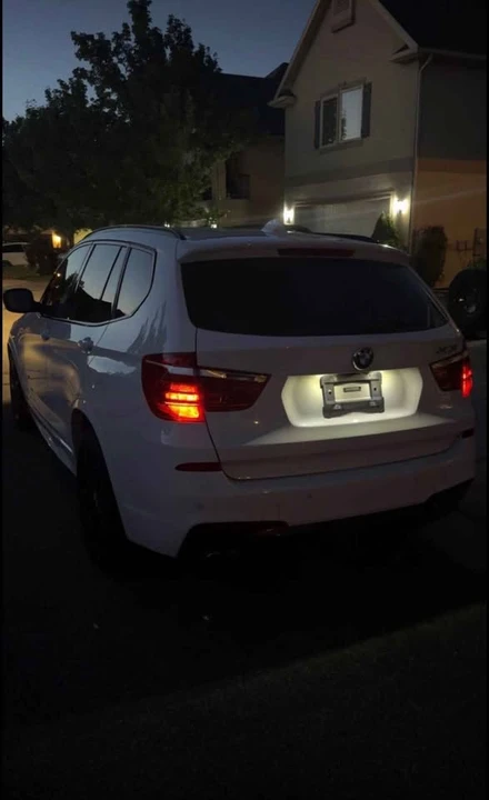 2014 BMW F25 X3 - Image 3 of 10
