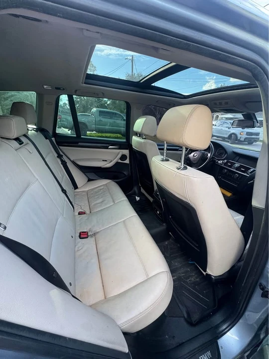 2014 BMW F25 X3 - Image 9 of 10