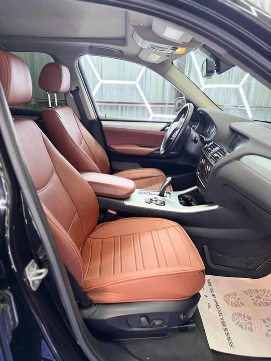 2014 BMW F25 X3 - Image 6 of 9