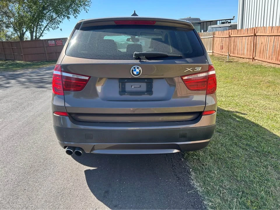 2014 BMW F25 X3 - Image 5 of 14