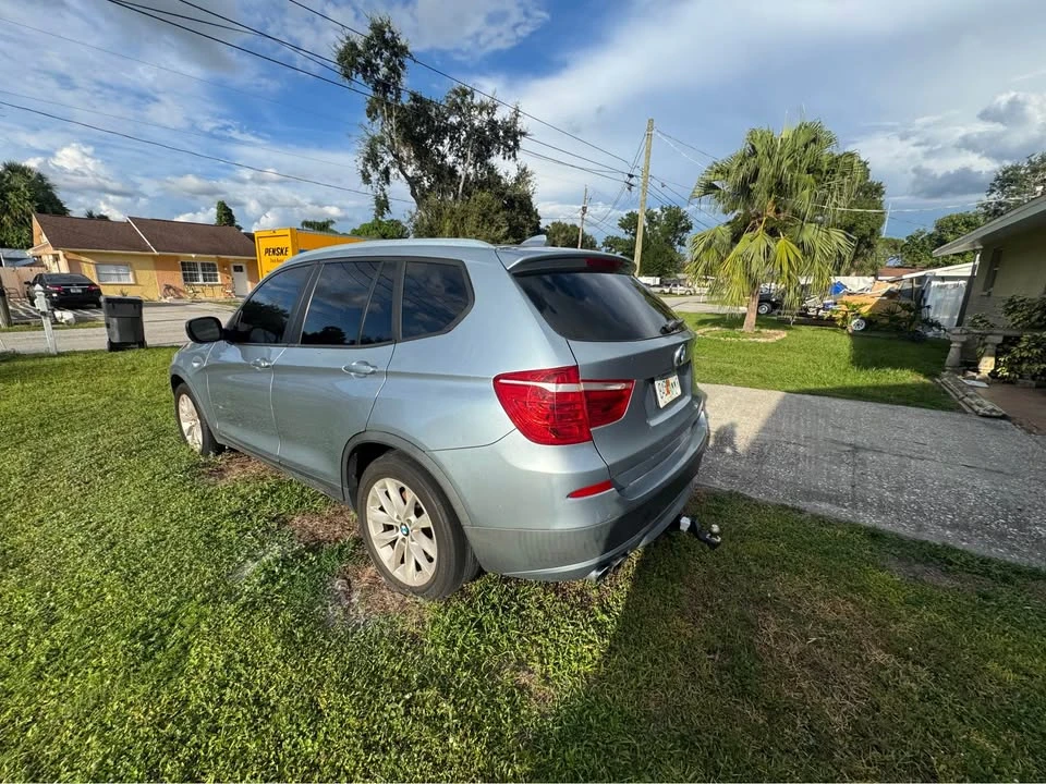 2014 BMW F25 X3 - Image 4 of 10