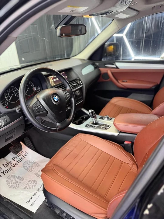 2014 BMW F25 X3 - Image 5 of 9
