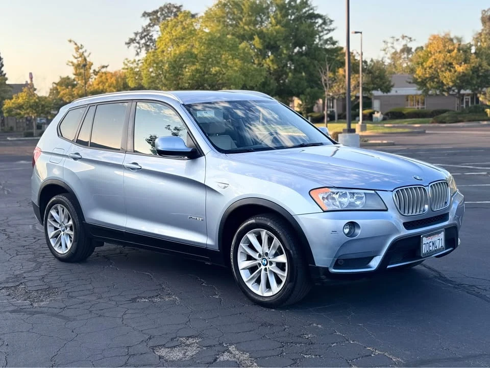2014 BMW F25 X3 - Image 2 of 12