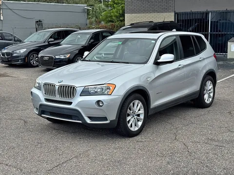 2014 BMW X3 xDrive28i
