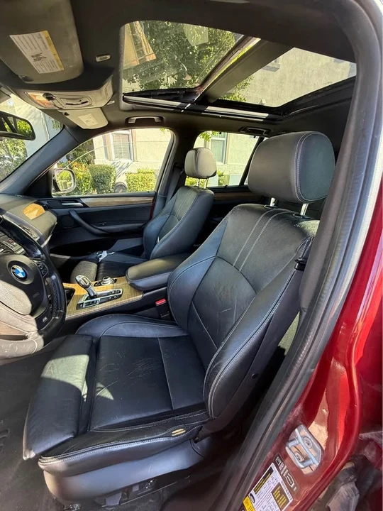 2014 BMW F25 X3 - Image 9 of 13