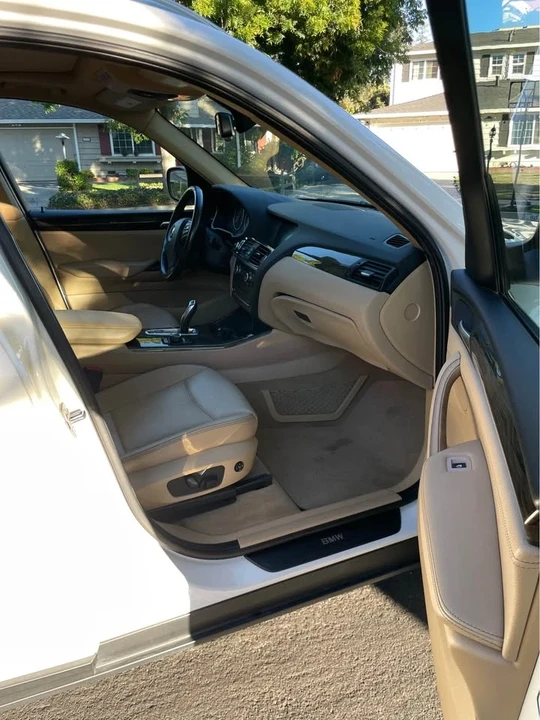 2014 BMW F25 X3 - Image 8 of 13
