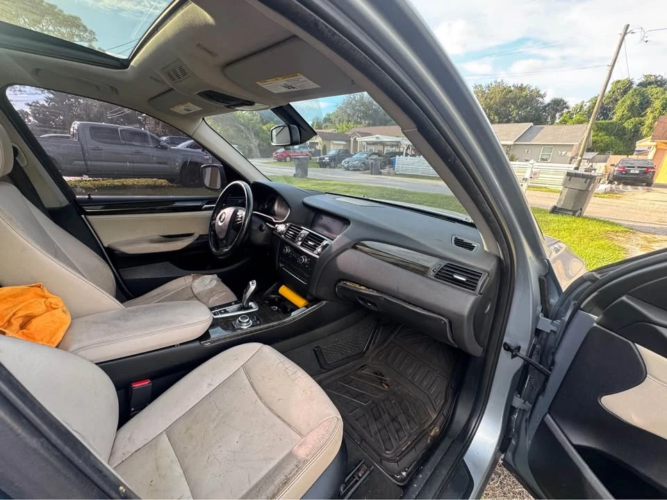 2014 BMW F25 X3 - Image 10 of 10