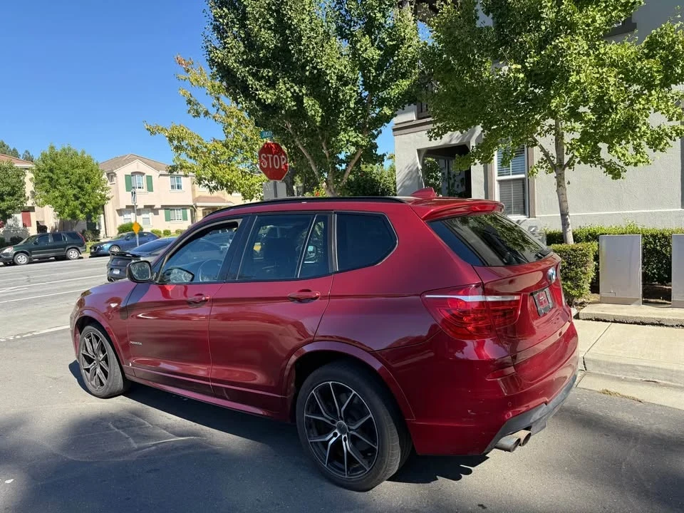 2014 BMW F25 X3 - Image 6 of 13
