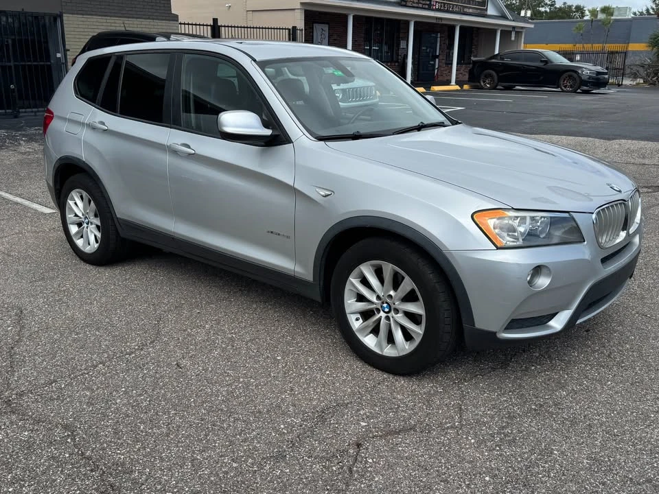 2014 BMW F25 X3 - Image 5 of 20