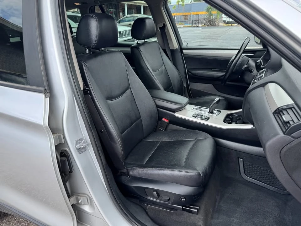 2014 BMW F25 X3 - Image 12 of 20