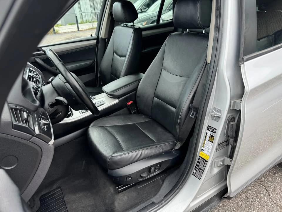 2014 BMW F25 X3 - Image 7 of 20
