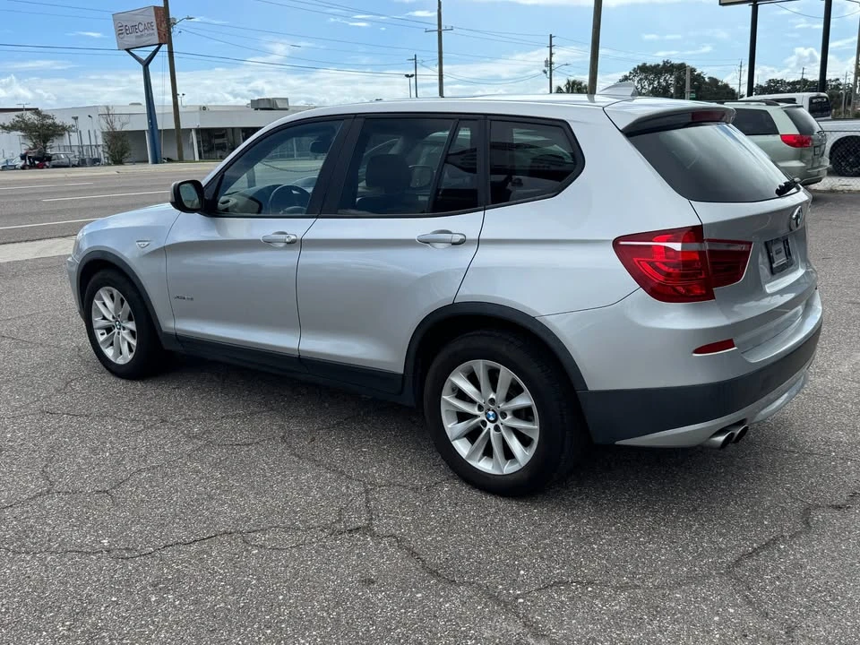 2014 BMW F25 X3 - Image 2 of 20