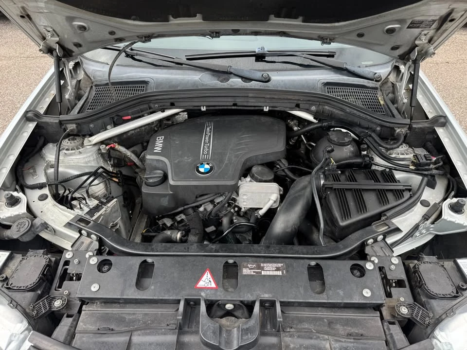 2014 BMW F25 X3 - Image 18 of 20
