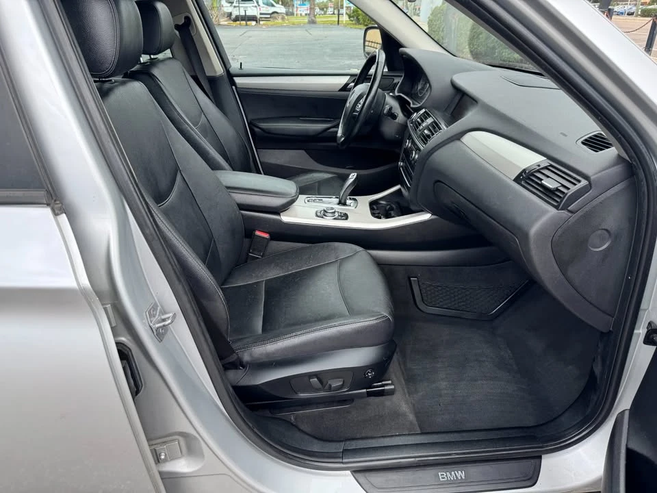 2014 BMW F25 X3 - Image 13 of 20