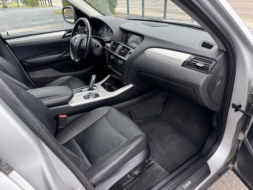 2014 BMW F25 X3 - Image 14 of 20