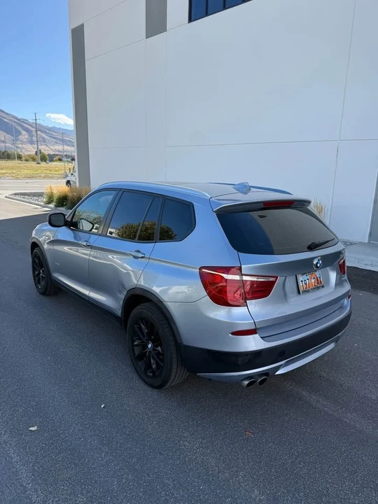 2014 BMW F25 X3 - Image 9 of 12