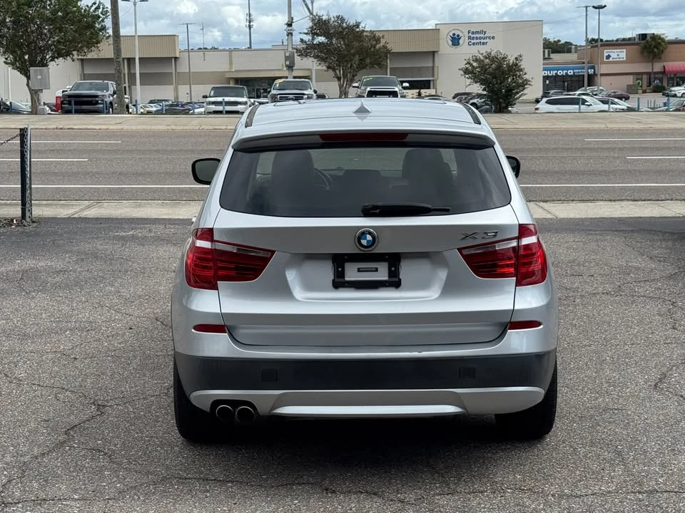 2014 BMW F25 X3 - Image 3 of 20