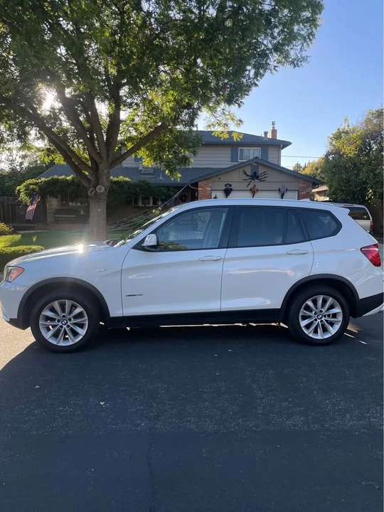 2014 BMW F25 X3 - Image 2 of 13
