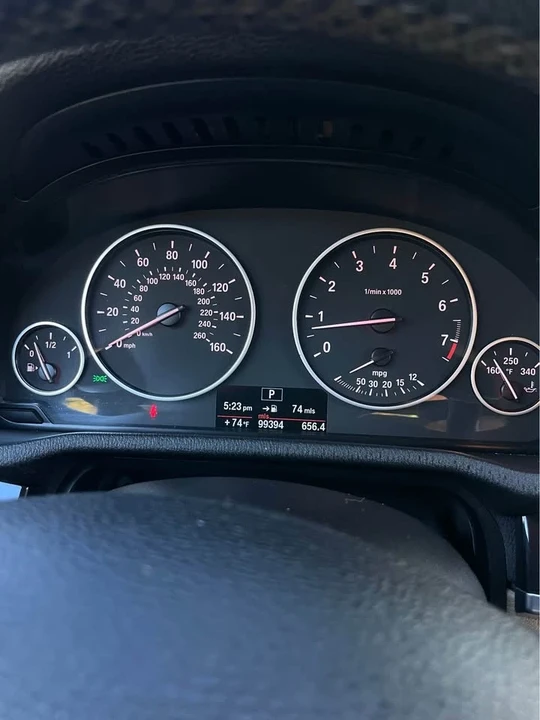 2014 BMW F25 X3 - Image 11 of 13