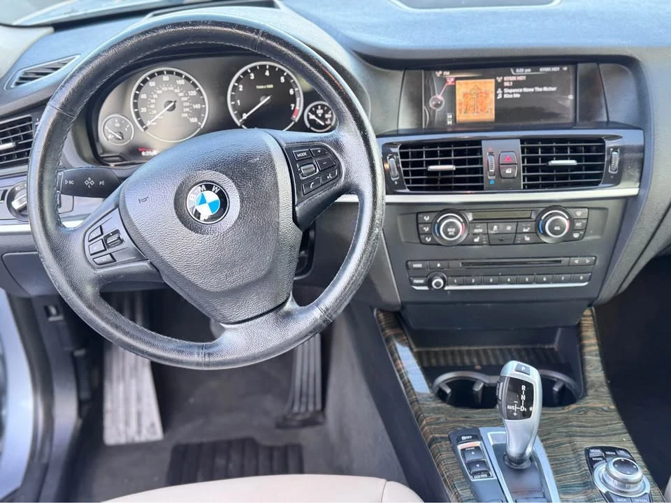 2014 BMW F25 X3 - Image 11 of 13
