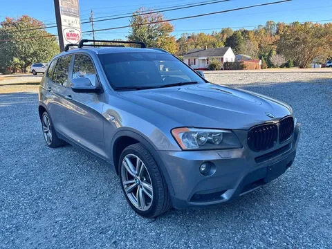 2014 BMW X3 xDrive28i