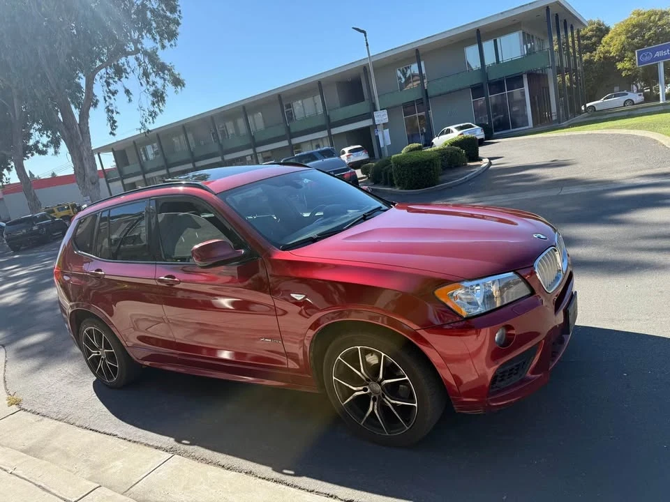 2014 BMW F25 X3 - Image 3 of 13